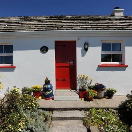 Red Stonecutters Cottage, Doolin Carrowauff Exterior photo