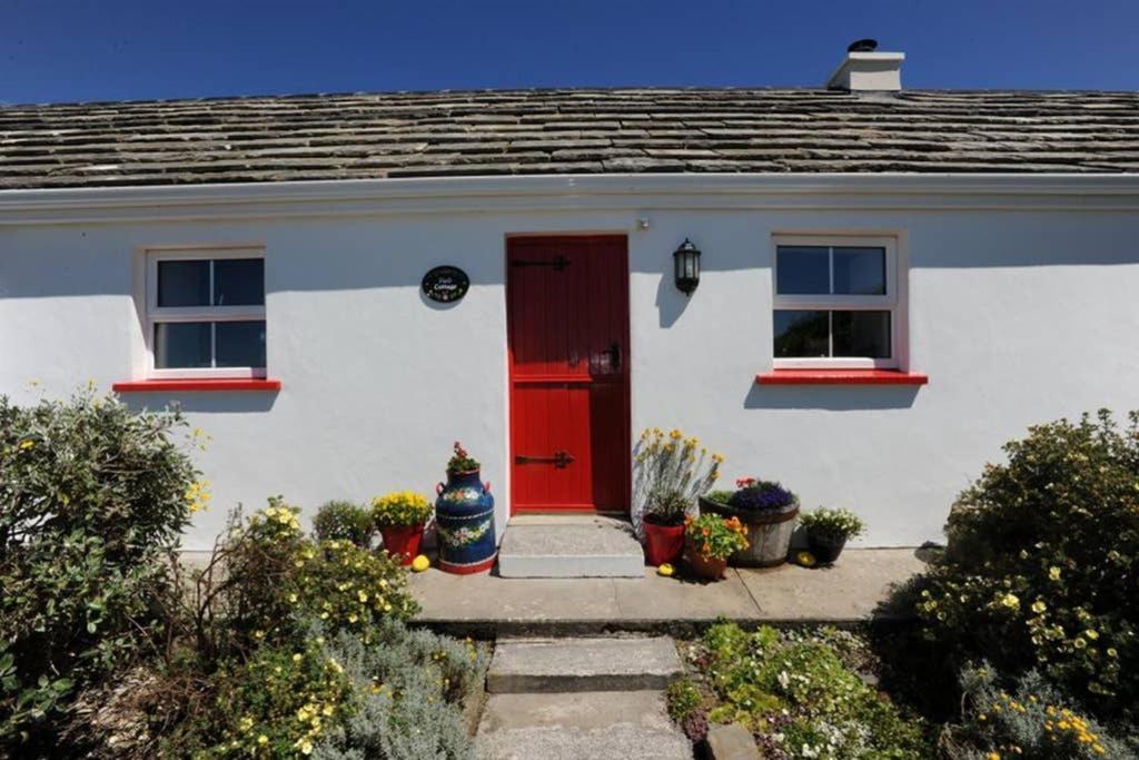 Red Stonecutters Cottage, Doolin Carrowauff Exterior photo