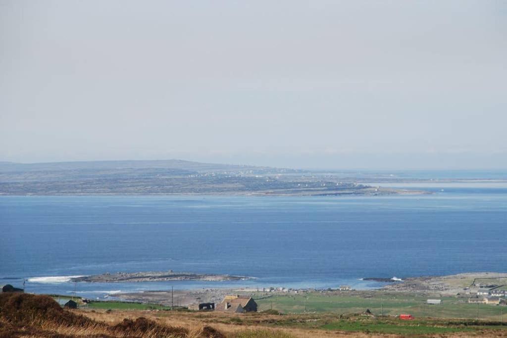 Red Stonecutters Cottage, Doolin Carrowauff Exterior photo