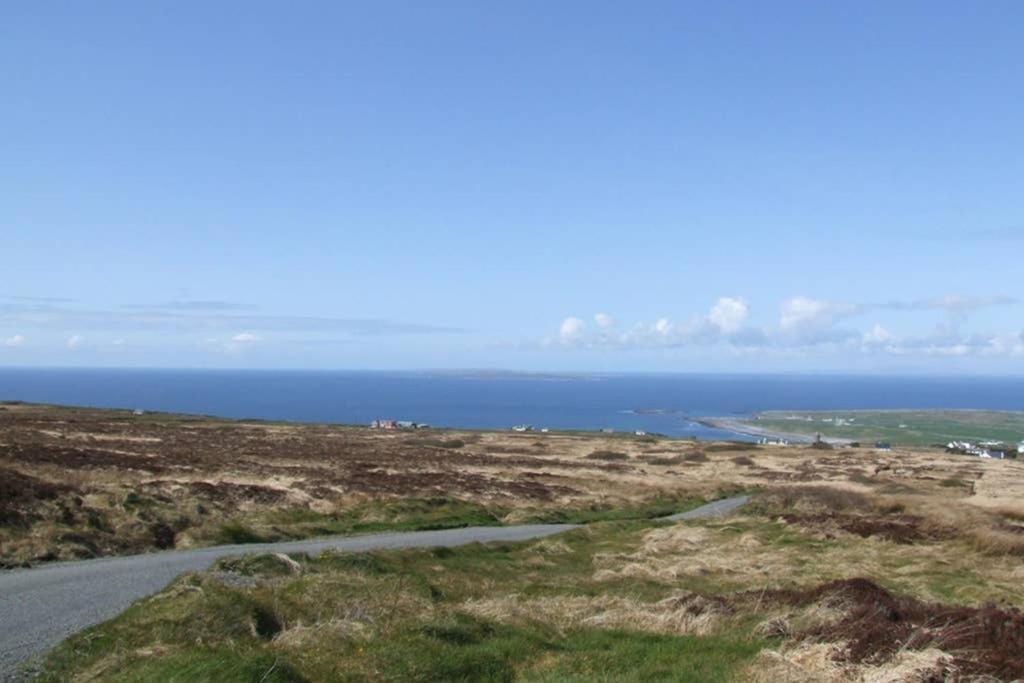 Red Stonecutters Cottage, Doolin Carrowauff Exterior photo