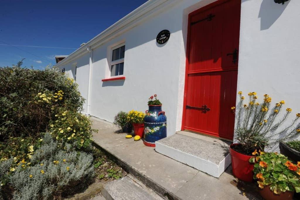 Red Stonecutters Cottage, Doolin Carrowauff Exterior photo