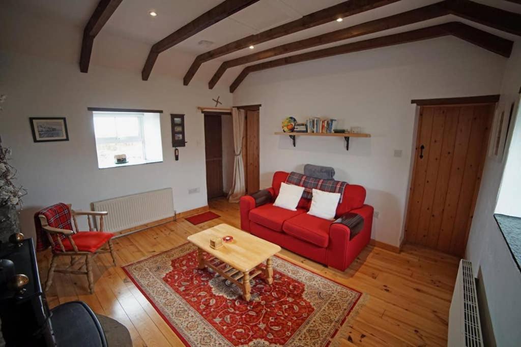 Red Stonecutters Cottage, Doolin Carrowauff Exterior photo