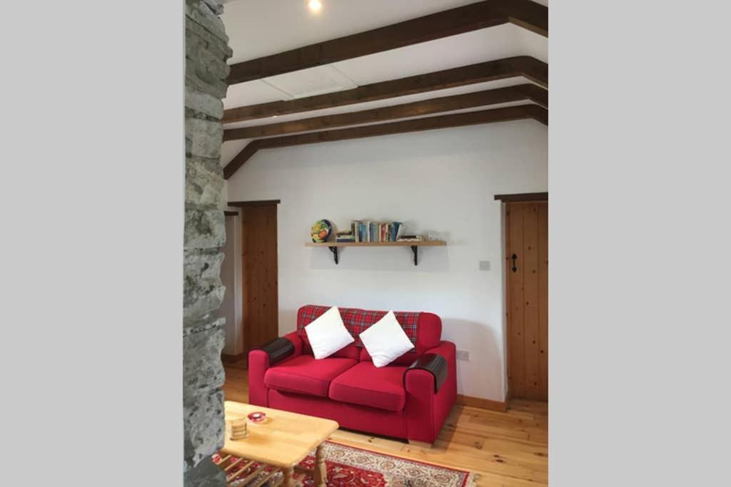 Red Stonecutters Cottage, Doolin Carrowauff Exterior photo